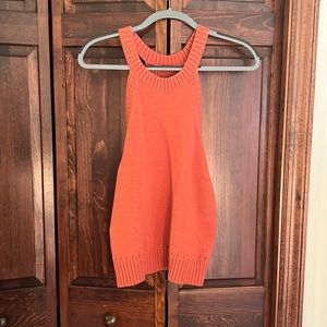 Banana republic tank sweater